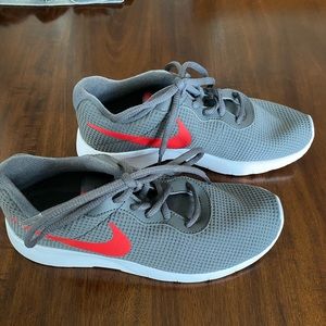 New Nike youth athletic shoes